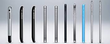 the iPhone