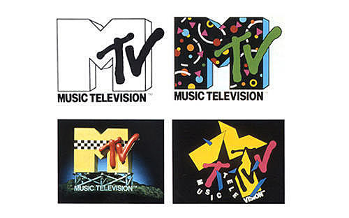 Logotipo de Music Television