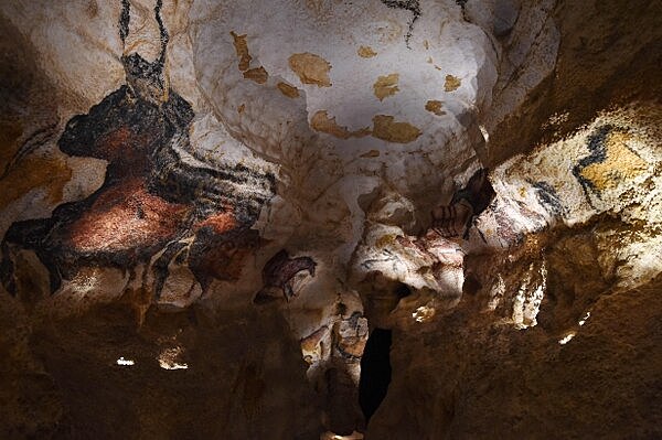 La cueva de Lascaux