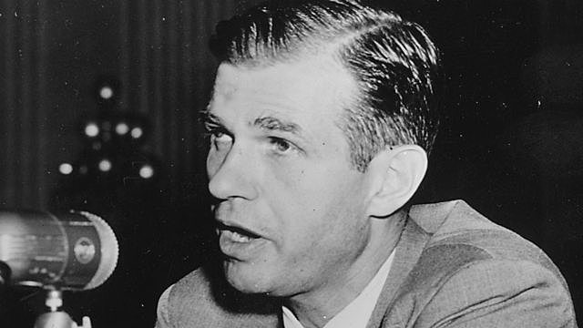 Alger Hiss Case