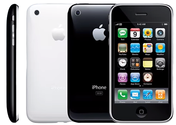 iPhone 3GS