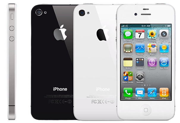 iPhone 4