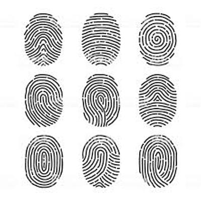 Timeline: History of Fingerprinting