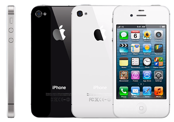 iPhone 4s