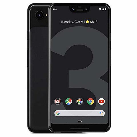 Google pixel 3