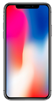 iPhone X