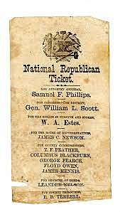 Voting by ballot introduced