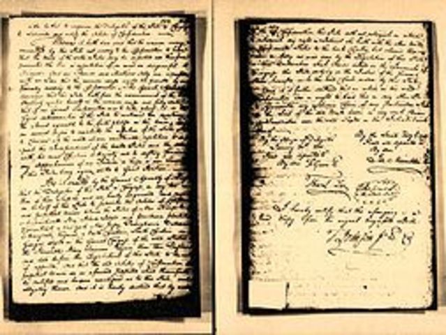 Ratification of the Articles of Confederation