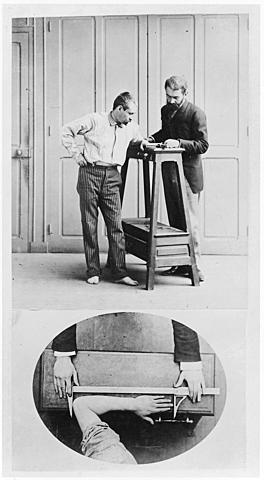 Alphonse Bertillon's system