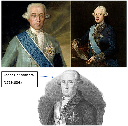 Ministro Floridablanca