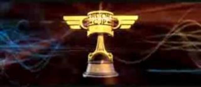 Winner announced - assumed