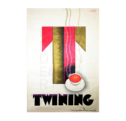 Diseño en la Década de 1930