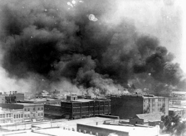 Tulsa Race Riot