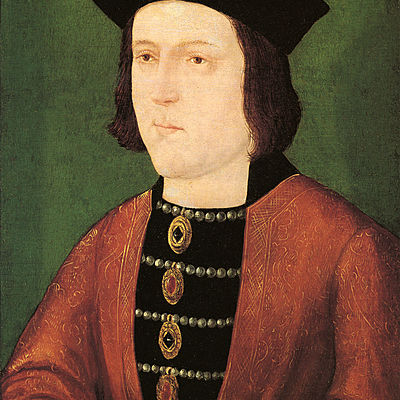 Timeline: Edward IV