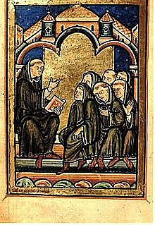 LA PEDAGOGIA MEDIEVAL