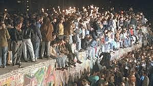 Fall of Berlin Wall
