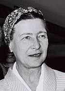 Simone de Beauvoir