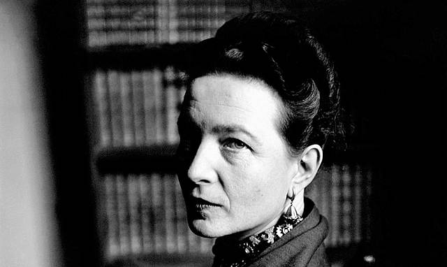 Simone de Beauvoir