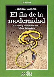 El fin de la modernidad