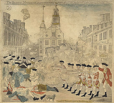 Masacre de Boston