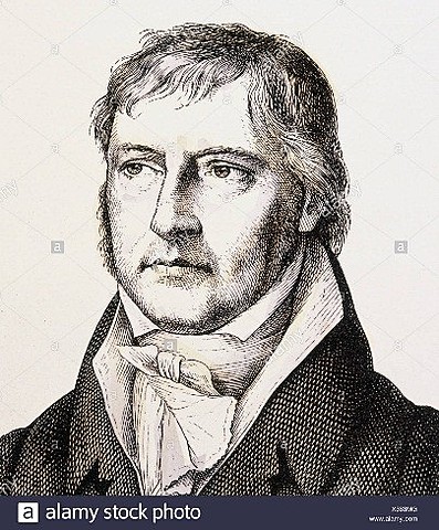 HEGEL Y EL RITMO DE LA FORMACIÓN