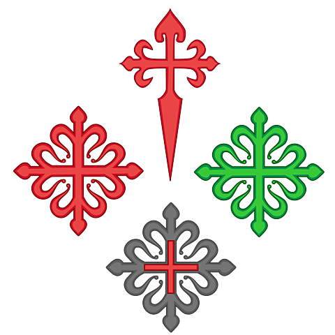 Creación de las órdenes militares