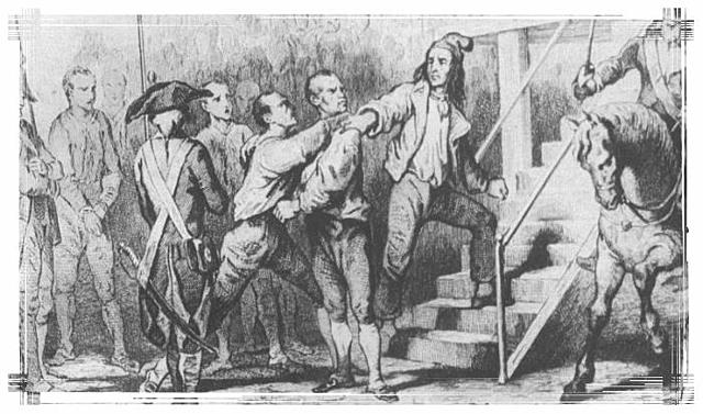 Exécution de Danton