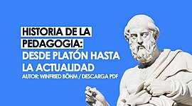 Timeline: Historia de la pedagogia.