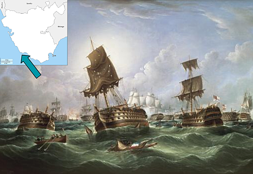 Batalla de Trafalgar