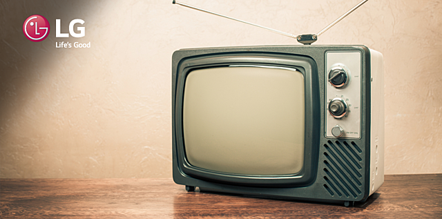 EL PRIMER TELEVISOR EN MI FAMILIA