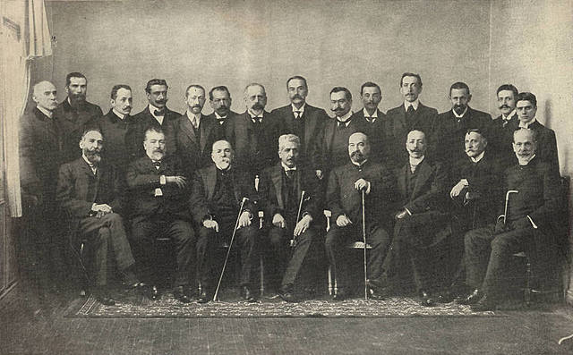 Fundación de la Unión Liberal