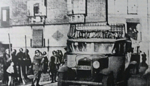 Sublevación campesina de Loja.