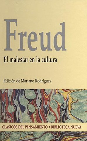 Sigmund Freud publica “El malestar de la cultura”.