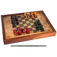 CHATURANGA - AJEDREZ