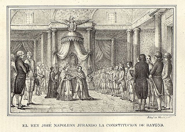 Constitución de Bayona