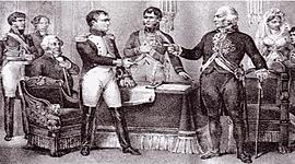 Timeline: Reinado de Carlos IV y Guerra de Independencia