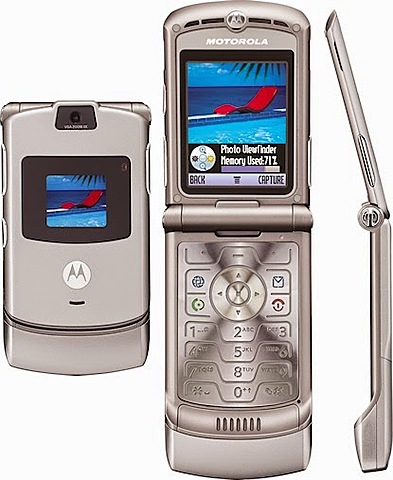 Motorola Razr v3