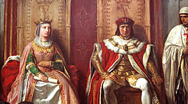 Timeline: EVOLUCIÓN POLÍTICA DE LA MONARQUÍA HISPÁNICA (1474-1700)