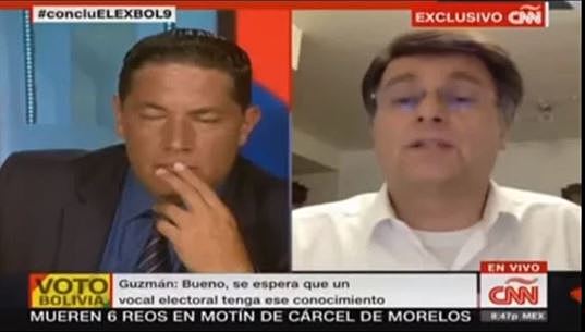 Las cinco irregularidades que Neotec expuso ante CNN