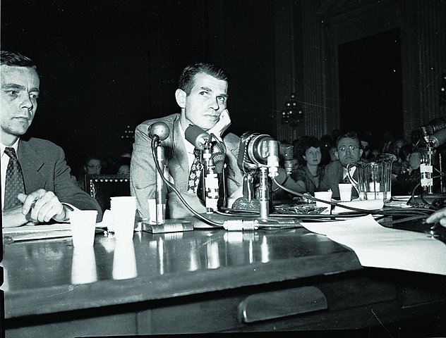 Alger Hiss Case