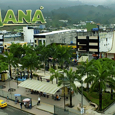 Timeline: Alcaldes del Cantón La Mana desde el año 2000