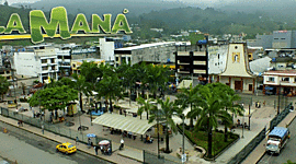 Timeline: Alcaldes del Cantón La Mana desde el año 2000