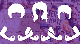 Timeline: Historias de feministas