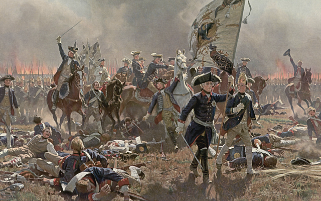 The Start Of The 7 Year War