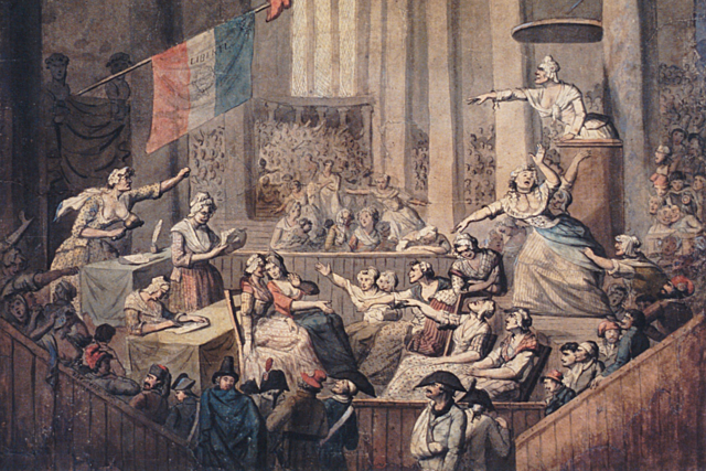 The French Government Does Not Have Much Money