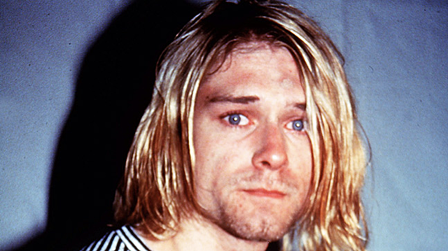 1994 - Kurt Cobain