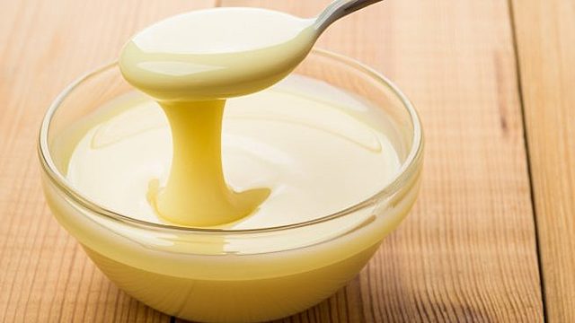 Leche condensada