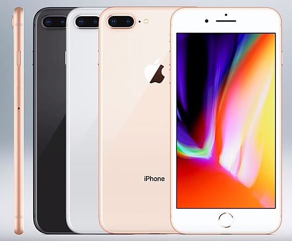 iPhone 8 Plus