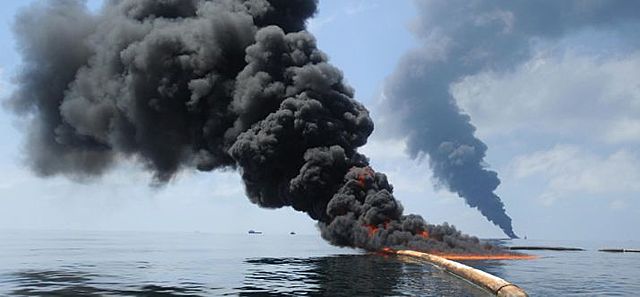 Gulf War Oil Spill