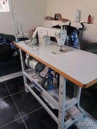 I graduated as a clothing operator